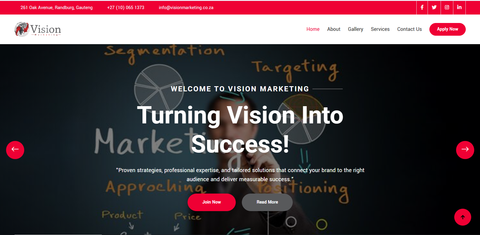 Vision Marketing